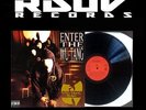 WU-TANG CLAN - ENTER THE WU-TANG (36 CHAMBERS) - LP VINYL 12