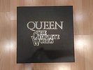 QUEEN The Complete Works VINYL LP RECORD BOX SET Poster & Booklets (inomplete )