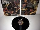 Arghoslent - Hornets Of The Pogrom 12'' Vinyl US DEATH METAL GRAND BELIAL'S KEY