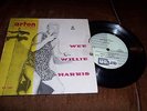 Harris,Wee Willie:I go Ape etc. p/s EP EX/EX
