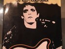 ***LOU REED- TRANSFORMER LP VINYL RECORD**