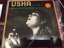 Usha Uthup - Beautiful Sunday - Rare Bollywood Vinyl LP