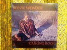 STEVIE WONDER LP Talking Book TAMLA  SEALED orig BRAILLE COVER mint