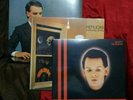Gary Numan vinyl trilogy. Replicas orange. Pleasure Principle grey. Telekon red.