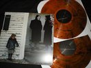 Brand New - Devil & God Are Raging Inside Me - RARE Orange/Black Vinyl 2xLP