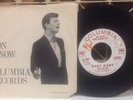 Dion - Very Rare Ruby Baby USA COLUMBIA WLP PROMO 45 w/ Picture Sleeve VG++