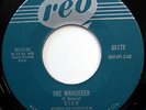 DION 45 The Wanderer / The Majestic CANADA ORIGINAL Doo Wop REO 1961 w4839