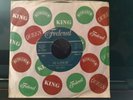 Tiny Topsy Federal 45 Northern Soul Just a Little Bit  King Records Blues 12357