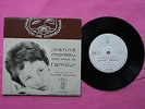 33/EP/ Jeanne Moreau / vous parle de l'amour/ vega T37S2524 / VG+++