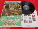 THE BEATLES   Sgt PEPPERS...   1971 UK PRESSING   FANTASTIC FLIP BACK SLEEVE  EX