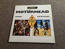 MOTORHEAD - BOMBER / ACE OF SPADES - 1990 DOUBLE LP RECORDS NM MORE IN EBAY SHOP