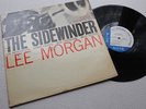 LEE MORGAN THE SIDEWINDER | BLUE NOTE 84157 | VAN GELDER EAR ORIGINAL PRESSING