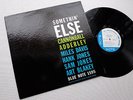 CANNONBALL ADDERLEY MILES DAVIS | SOMETHIN’ ELSE | BLUE NOTE 1595 MONO | RVG EAR
