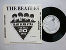 THE BEATLES something Ep 45 yeah yeah yeah fue hace 20 años SPAIN PROMO 7