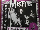 Misfits Beyond Evil LP vinyl 1990 danzig samhein