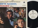 Bullitt OST JAPAN WHITE LABEL PROMO LP, Lalo Schifrin, Steve McQueen, NM VINYL