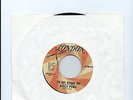BILLY FURY very rare USA 45 promo Im Lost Without You London 1965