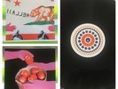 SUPER RARE ZACH HILL of DEATH GRIPS VINYL LP - HELLA - HOLD YOUR HORSE IS