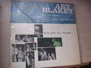 Art Blakey Night Birdland VOL 1 Blue Note 1521, 47 W. 63rd , NYC, RVG, Mono, Ear