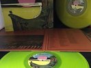 Hawkwind - Warrior On The Edge Of Time 2015 - Sealed Gatefold Yellow Vinyl LP
