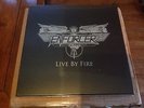 ENFORCER LIVE BY FIRE BOX SET LTD 500 WORLDWIDE
