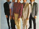 7“ Rolling Stones – EP: Five By Five / Mono Decca DFE 8590 – Flip-Back /Ri // UK