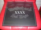 MOTORHEAD - BAD MAGIC LTD 180gm LP/CD/PATCH BOX SET MINT/BRAND NEW/SEALED