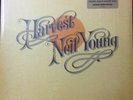 Neil Young - Harvest LP [Vinyl New] 180gm Remastered Gatefold
