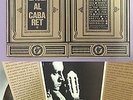 BRUNO LAUZI AL CABARET - FG 5020 ST. ITALIANA, 1965 LP