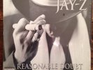 Jay Z Reasonable Doubt LP