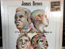 James Brown - It's A New Day * Orig King Soul Funk LP w/Shrink