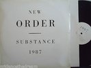 NEW ORDER   Substance 1987   2 x VINYL LP