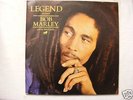 1984 RECORD ALBUM LP LEGEND THE BEST OF BOB MARLEY & THE WAILERS VINYL MINT