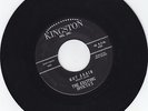 KINGSTON 427- EXCITING INVICTA`S- I DON`T CARE- GREAT RARE GROUP R&B