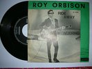 ROY ORBISON-Ride away-Wondering-ITALY LONDON HL 9986