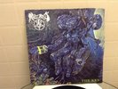 NOCTURNUS THE KEY ORIGINAL 1990 VINYL LP WITH INSERT SHEET  THRASH