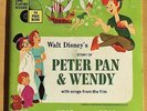 Walt Disney's Story Of Peter Pan & Wendy With Songs From The Film 7