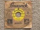 VICKI SPENCER *He's So Sweet / Too Many Boy Friends* 1962 Promo Brunswick 45RPM