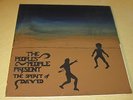 THE PEOPLE'S PEOPLE SPIRIT OF DAVID LP Private Press Spiritual Soul Jazz OG