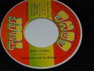 BOB MARLEY - BAD CARD - 7