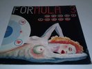Formula 3 Sognando e risognando Lp Italy prog originale anno 1972