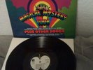 The Beatles- Magical mystery tour plus other songs, hör zu Lp