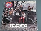 STACCATO Wreck Car Cover Art LP Norway