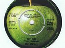THE BEATLES-HEY JUDE/REVOLUTION-UK APPLE *PYE PRESS* NM