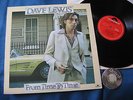 LP Dave Lewis From Time To Time UK 1976 M- to EX Polydor