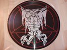 VON - Satanic Blood Angel DIE HARD  2x Picture LP blasphemy beherit profanatica