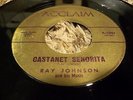 Rare Popcorn R&B 45 Ray Johnson 