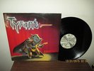 TYRANT - RUNNING HOT - GERMAN SCRATCH LABEL - REALLY NICE