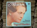 W.A. Mozart - Sämtliche Klaviersonaten / Haebler 6 LP-Box