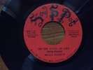 Willie Pickett ,On The Stage Of Life ,7